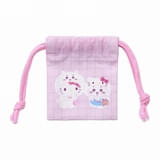 数量限定購入特典として先着でミニ巾着をプレゼント(全5種からランダムで1点プレゼント)