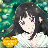 「シャンピニオンの魔女」26年1月放送開始 白石晴香が主人公ルーナ役、アニメ映像初披露のティザーPV公開