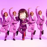 「おそ松さん」第4期OP主題歌「おそ松さんのボンバシェー!」を「DA PUMP」が担当 作詞はm.c.A・T