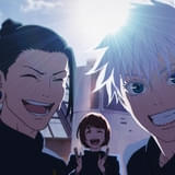 「劇場版総集編 呪術廻戦 懐玉・玉折」第2、3弾入場特典は五条や夏油の“青い春”を収めたステッカー