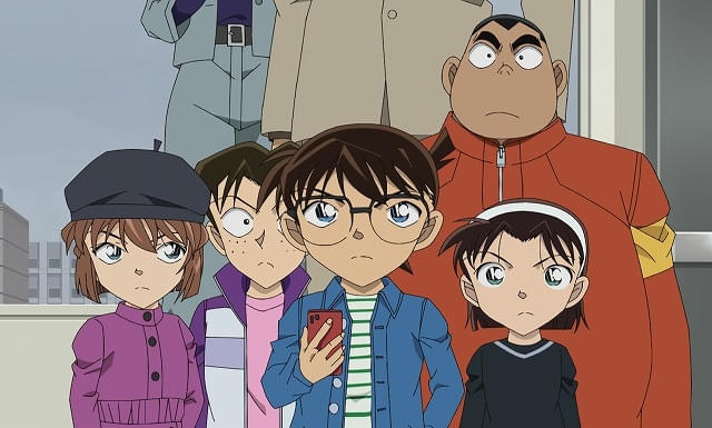 名探偵コナン」黒ずくめの組織の謎に迫る「17年前の真相」シリーズが6