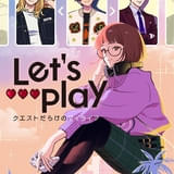 北米で人気のウェブ漫画「Letʼs Play」年内にTVアニメ化 ゲームクリエイターを志す主人公役に花澤香菜