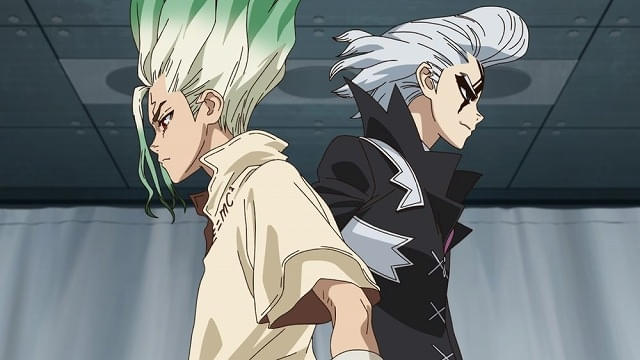 Dr.STONE」最終シーズン・第2クール、OPテーマはKANA-BOON、EDテーマは