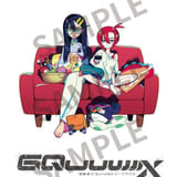 第9弾入場特典「『機動戦士Gundam GQuuuuuuX -Beginning-』DESIGN WORKS 3」