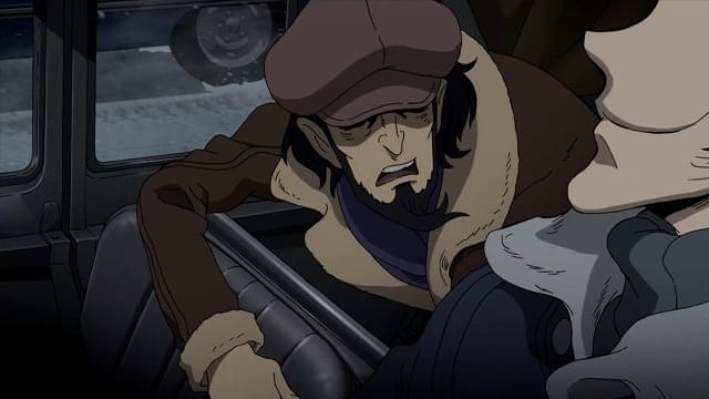 LUPIN THE IIIRD 銭形と2人のルパン」偽ルパン役に堀内賢雄 2人の