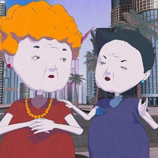 「惑モアゼル」