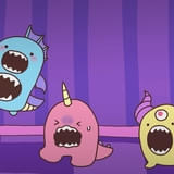 「ぶらっどもんすた~ず」