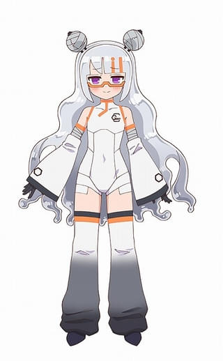 ジュレ（CV:上坂すみれ）