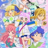 「ぷにるはかわいいスライム 第2期」7月6日放送開始 新キャラ・ジュレ役に上坂すみれ 本PVなども公開