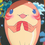 山田杏奈が声を担当するチャオ