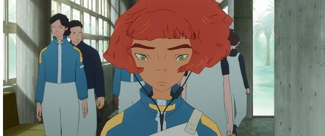 リタ(CV:見上愛)