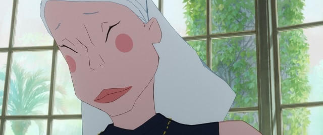 レイチェル(CV:ヒコロヒー)