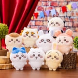 ちいかわパーク ぷわころマスコット（全8種）