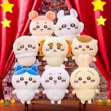 ちいかわパーク ぷわころぬいぐるみS（全8種）
