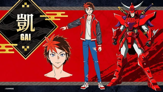 サムライトルーパー」正統続編「鎧真伝サムライトルーパー」26年1月