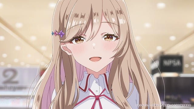 わたなれ」7月7日放送開始 新PV、キービジュアル、OP＆EDテーマが発表