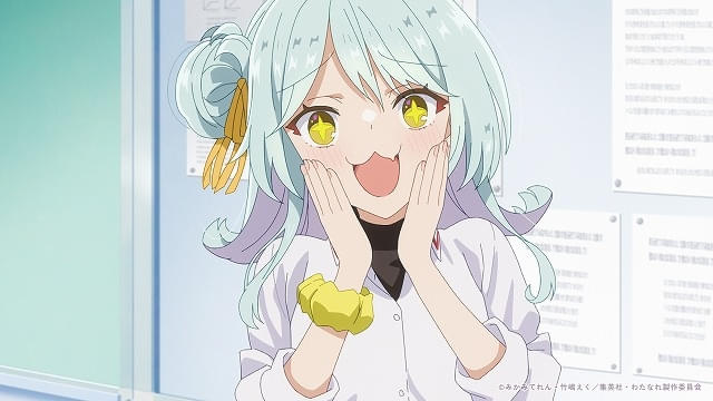 わたなれ」7月7日放送開始 新PV、キービジュアル、OP＆EDテーマが発表