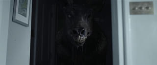 バンビがゾンビに