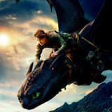 実写「ヒックとドラゴン」ドラゴンたちの全貌を捉えたポスタービジュアルを披露