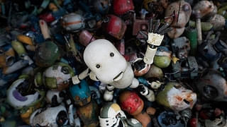 「JUNK WORLD」場面写真