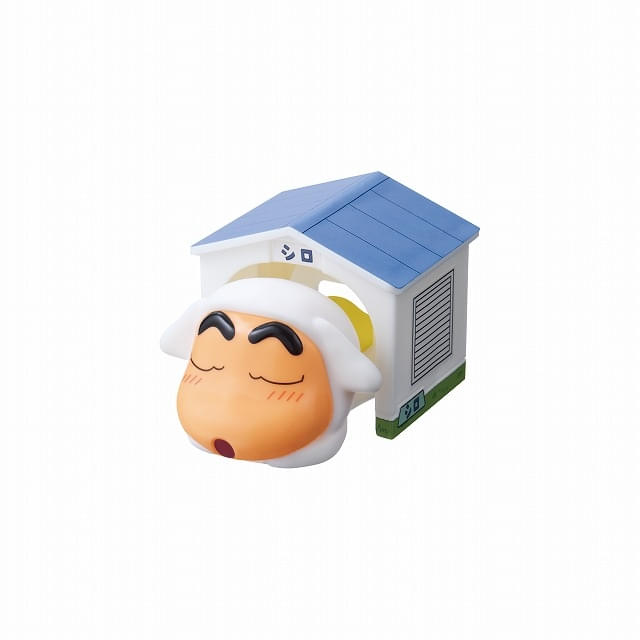 マクドナルド「ハッピーセット」に「クレヨンしんちゃん」登場