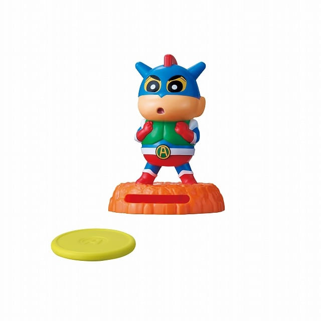 クレヨンしんちゃん プライズ ハッピーセット まとめ売り フィギュア 23点 クレヨンしんちゃん プライズ ハッピーセット まとめ売り フィギュア