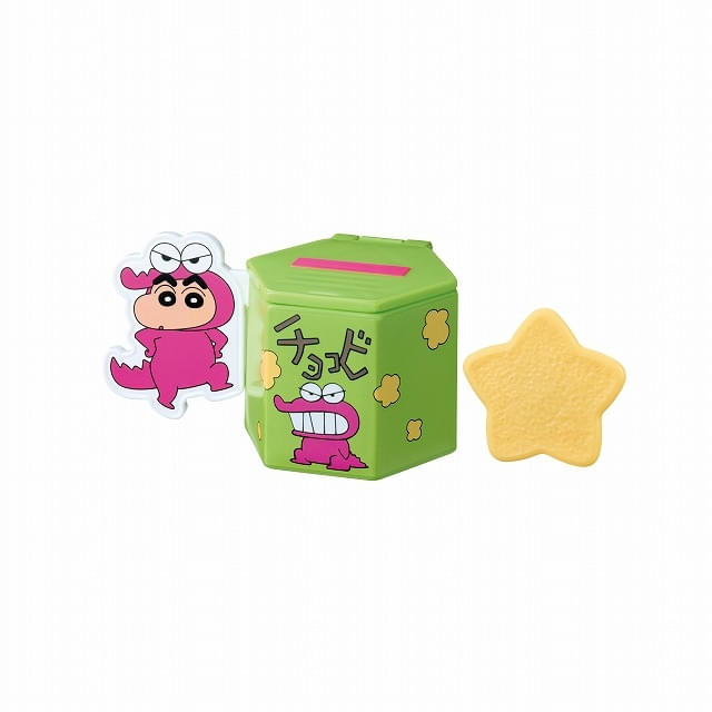 マクドナルド「ハッピーセット」に「クレヨンしんちゃん」登場