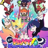 「PANTY&STOCKING」新作は2バージョンで放送・配信 キービジュアル&メインPV公開