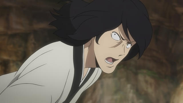 LUPIN THE IIIRD THE MOVIE 不死身の血族」ルパンのモノローグによる