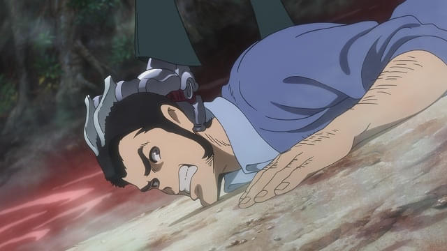 LUPIN THE IIIRD THE MOVIE 不死身の血族」ルパンのモノローグによる