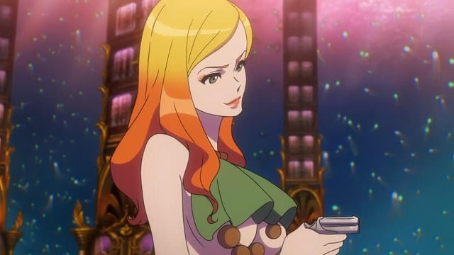 LUPIN THE IIIRD THE MOVIE 不死身の血族」ルパンのモノローグによる