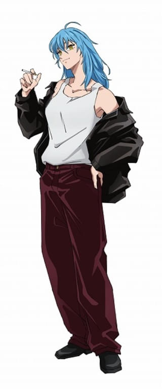 ⾚尾リオン（CV：能登⿇美⼦）