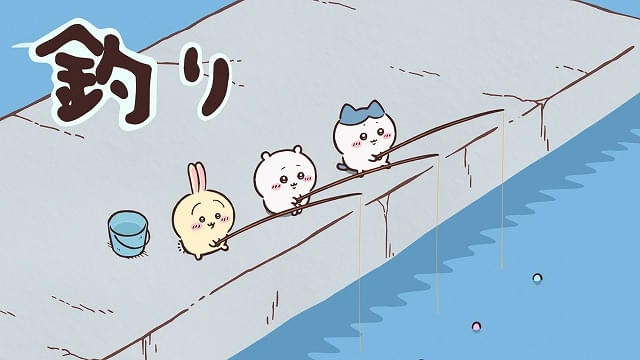 ゲーム動画_釣り