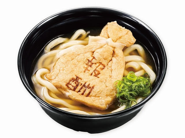 「討伐成功!報酬袋うどん」530円