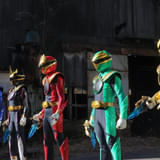 ナンバーワン戦隊ゴジュウジャー