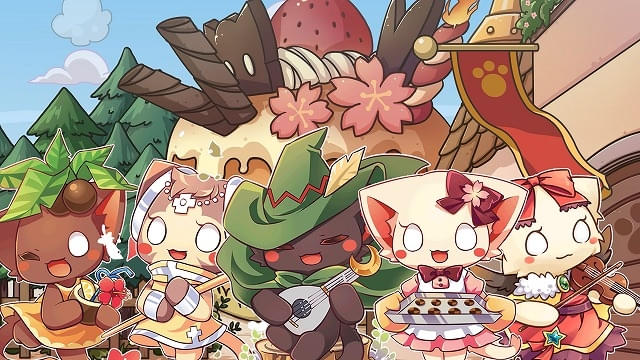 日常コメディ「ネコのクラちゃん ～Ordinary days～」7月9日放送開始