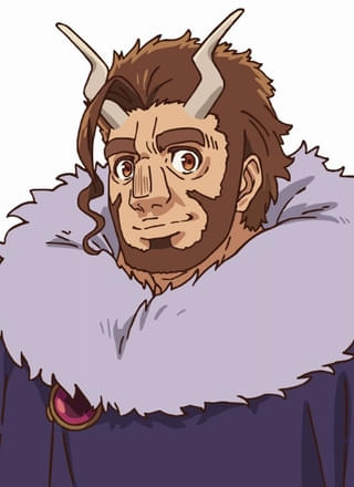 アーリマン（CV：大塚明夫）