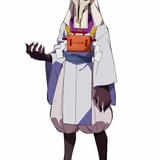 シニガミ様（CV：福山潤）