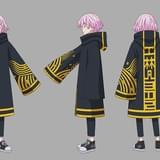 「東京リベンジャーズ 三天戦争編」26年放送決定 「梵」の首領・瓦城千咒役に伊瀬茉莉也