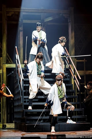 【この2.5次元がすごい】まっすぐな思いに心が震える ミュージカル「『薄桜鬼 真改』藤堂平助 篇」