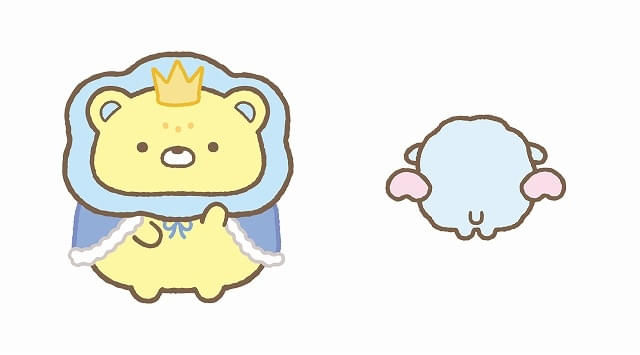 新キャラクター「おうじ」と「？？？」