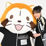 「あらいぐま カルカル団」に中森明菜が国民的アイドルVTuber役で出演 作中で歌声も披露