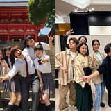 実写ドラマ「ちはやふる めぐり」広瀬すず、野村周平ら“瑞沢高校かるた部”OBが再集結 10年後の姿が明らかに