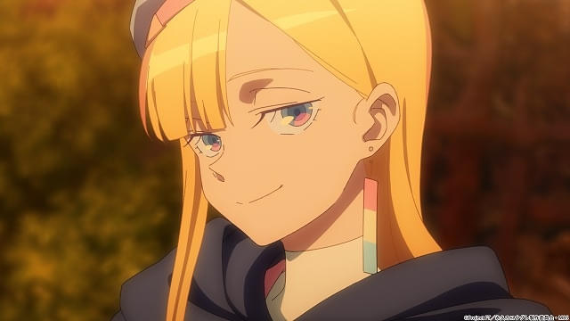 ユウグレ（CV：石川由依）