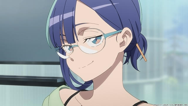 王真樹トワサ（CV：茅野愛衣）