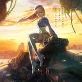 P.A.WORKSオリジナルのSFラブストーリー「永久のユウグレ」10月放送開始 梅田修一朗、石川由依、茅野愛衣が出演