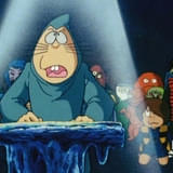 3期32話「鬼太郎危うし！妖怪大裁判」