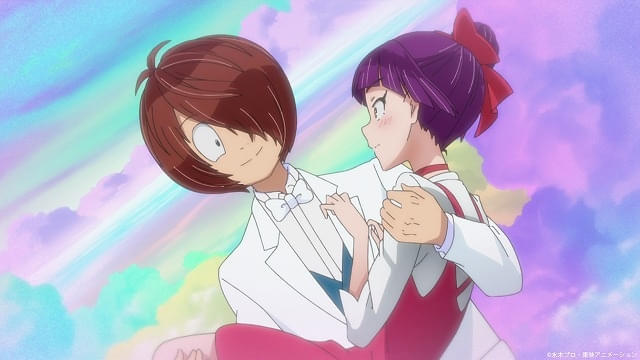 第6期14 話「まくら返しと幻の夢」