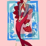 人魚姫ビジュアル