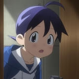 超特報の一場面